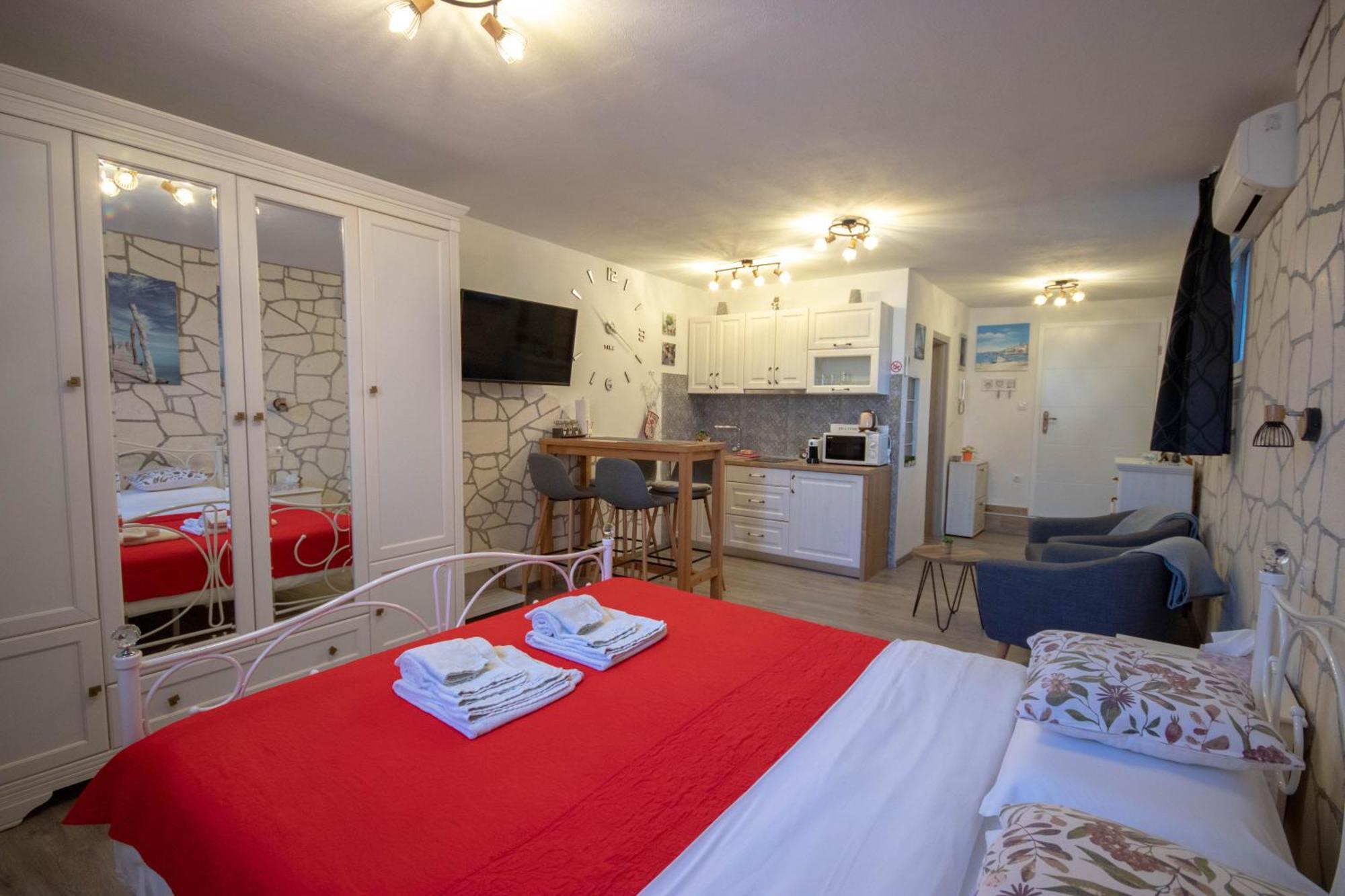 A&D Apartments Ровінь Екстер'єр фото