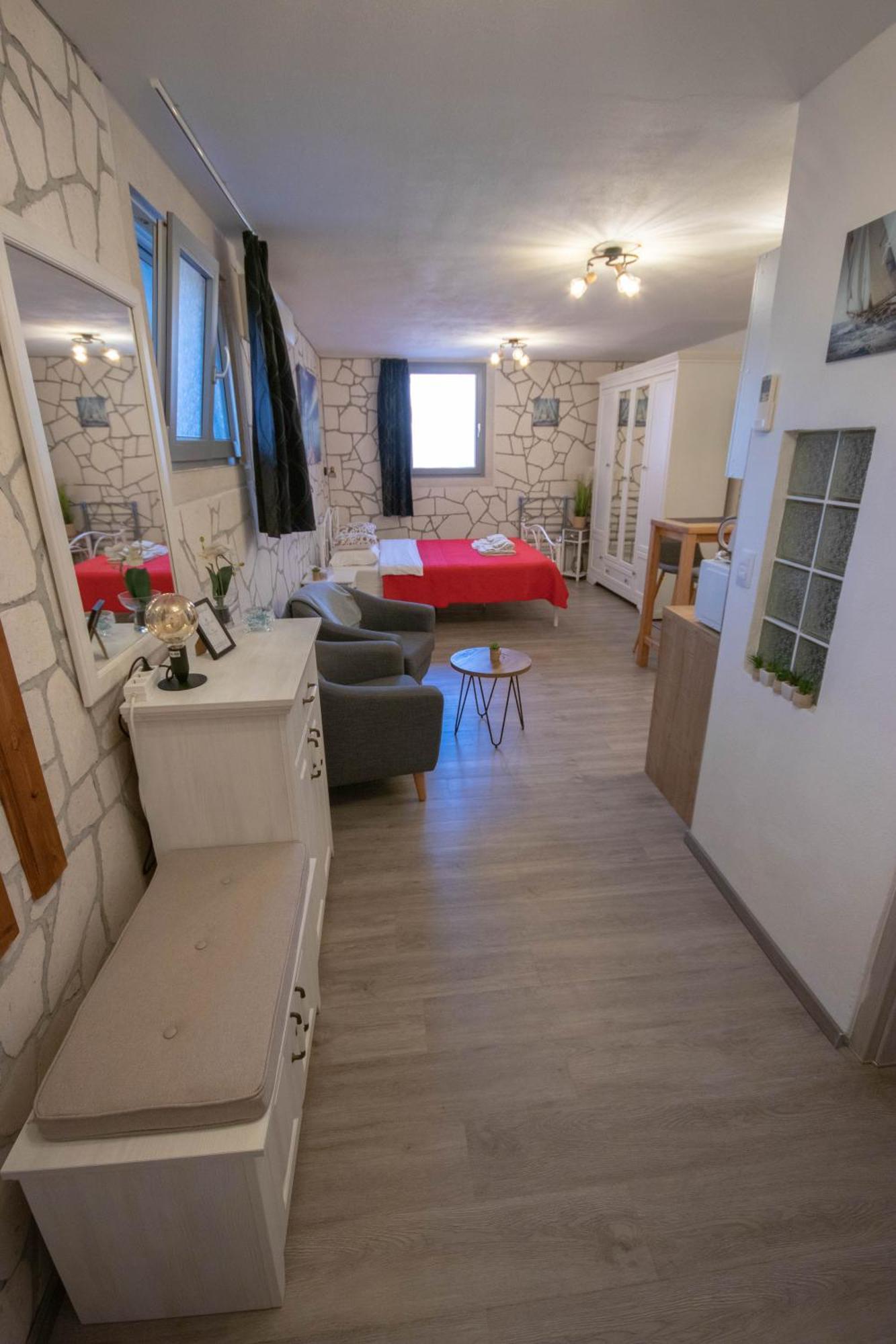 A&D Apartments Ровінь Екстер'єр фото