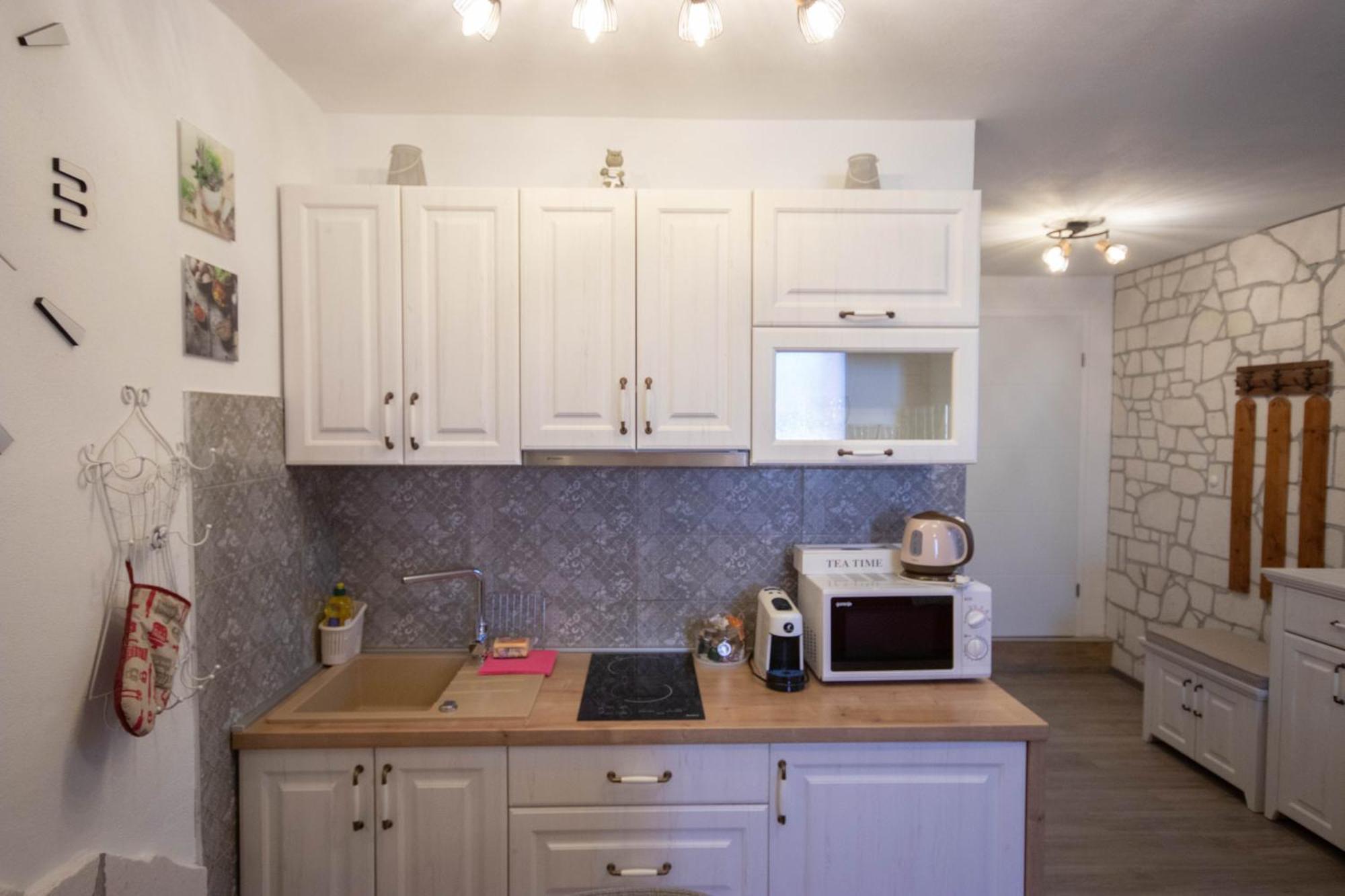 A&D Apartments Ровінь Екстер'єр фото