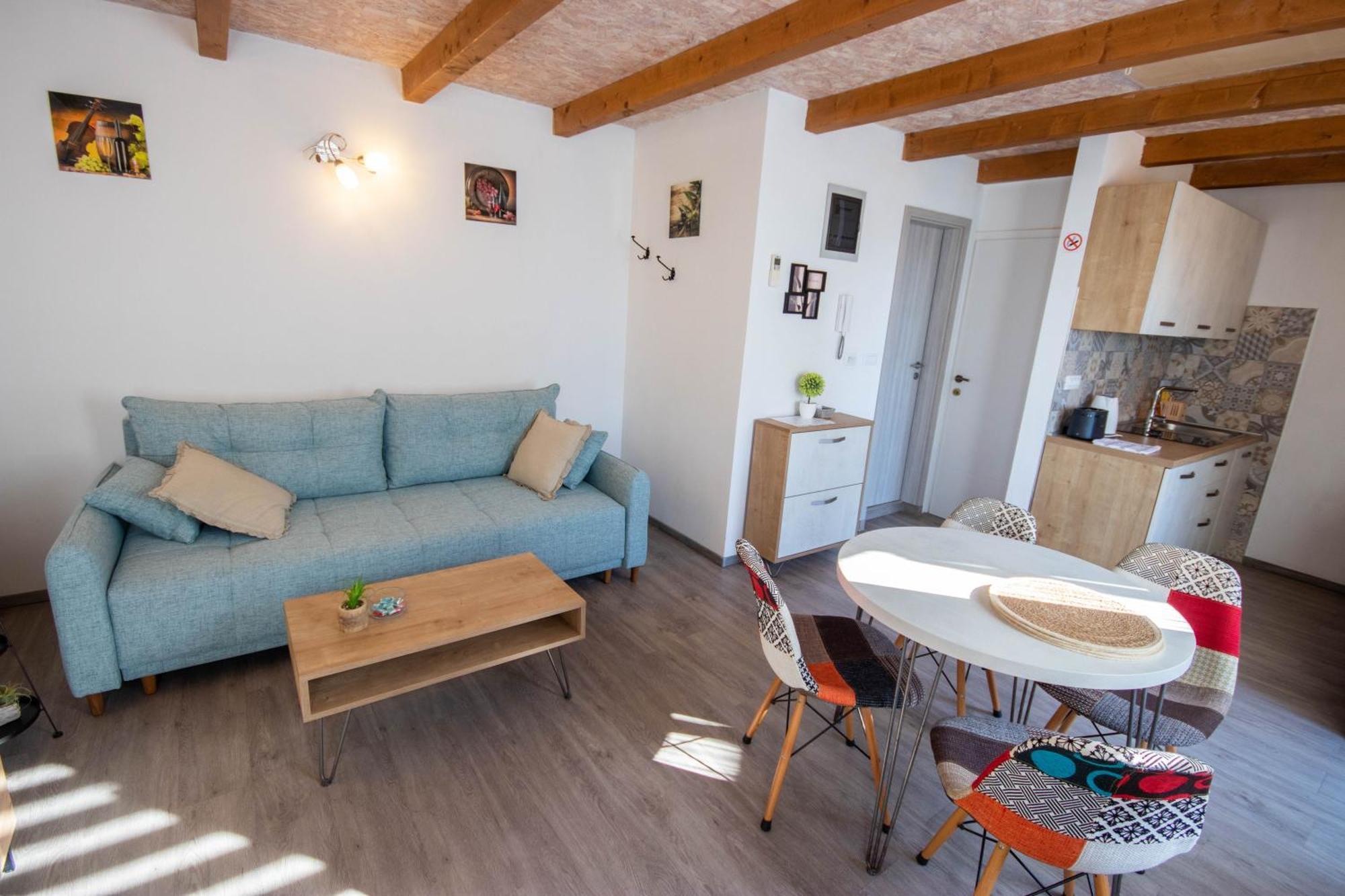 A&D Apartments Ровінь Екстер'єр фото
