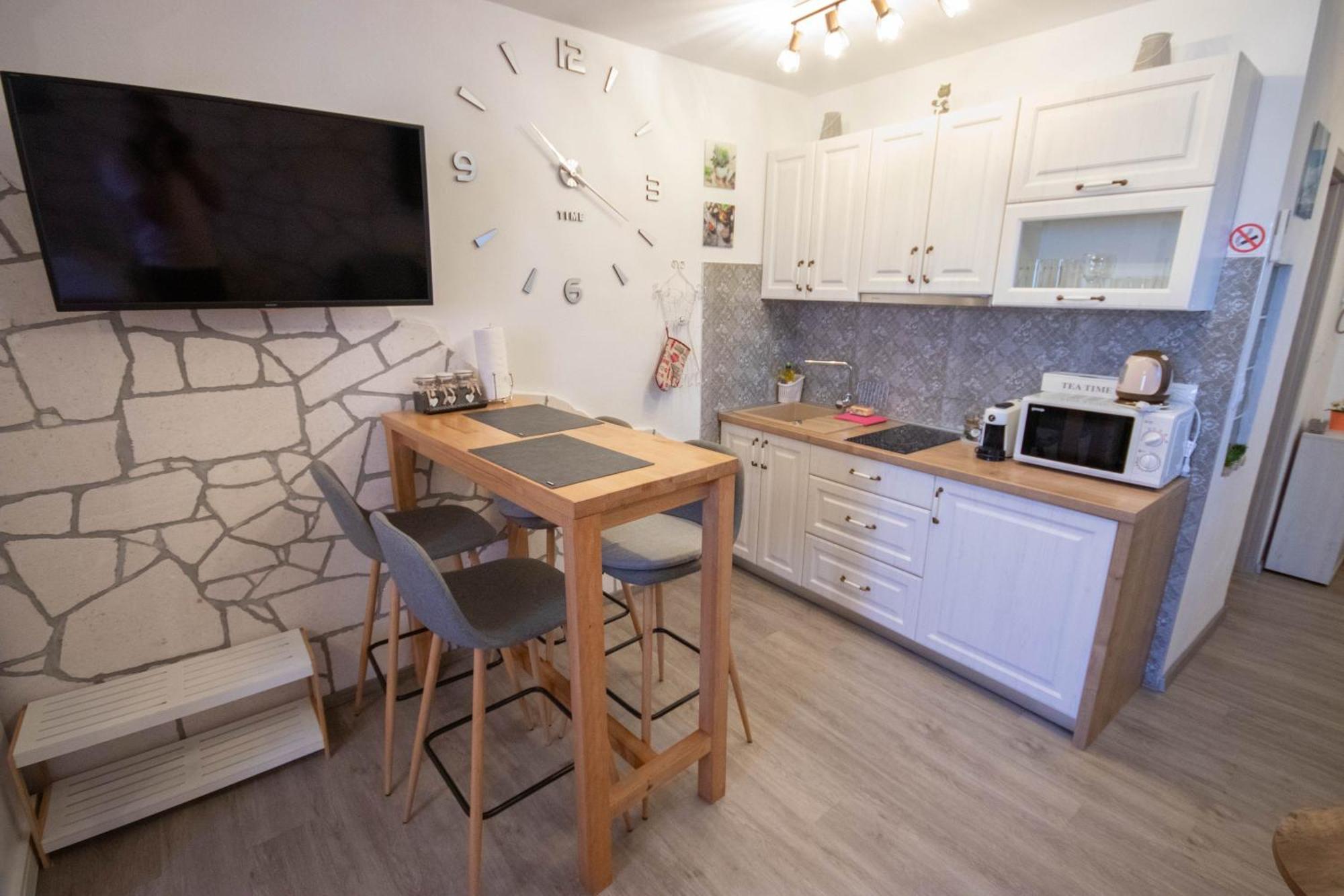A&D Apartments Ровінь Екстер'єр фото