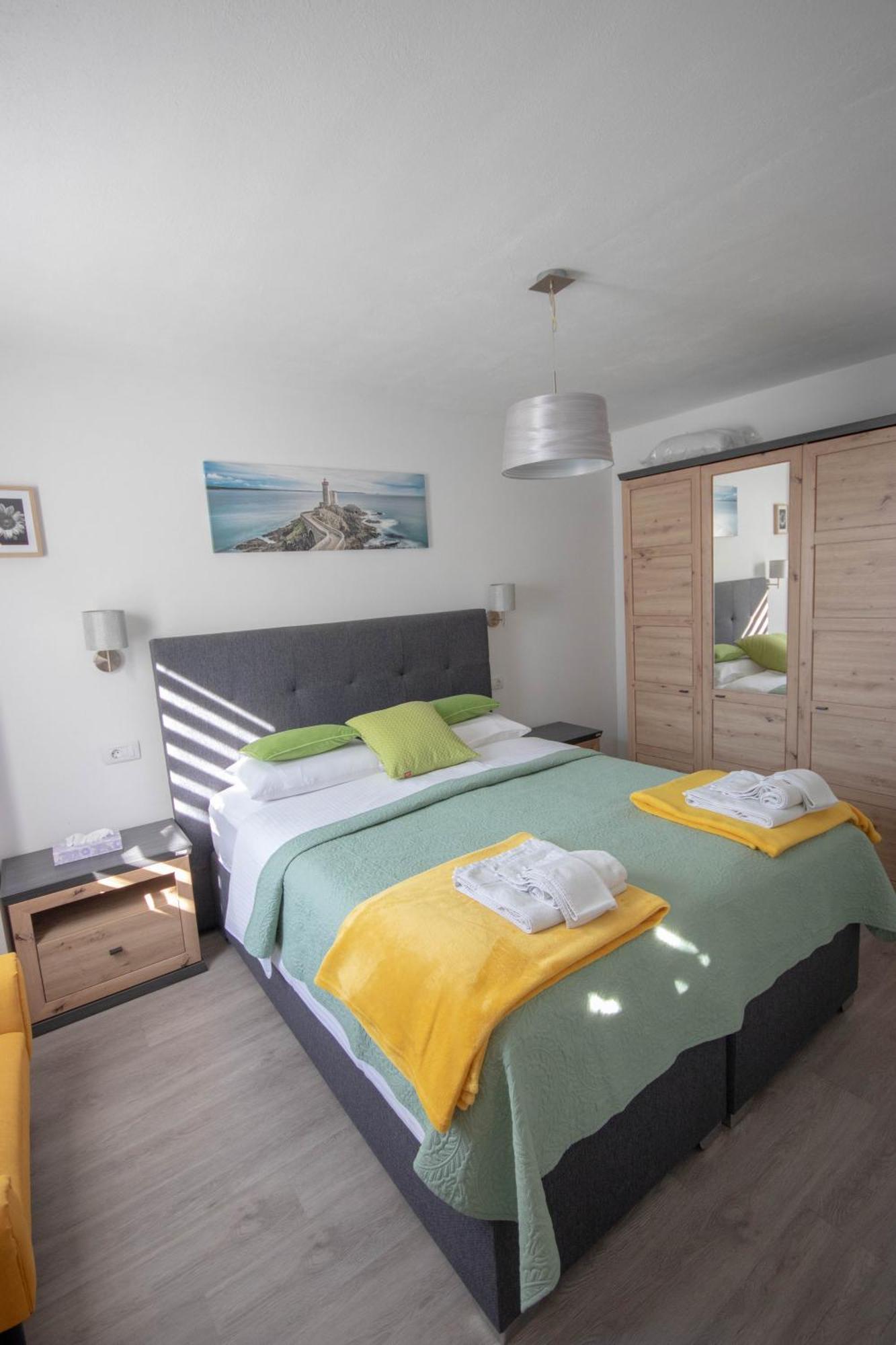 A&D Apartments Ровінь Екстер'єр фото