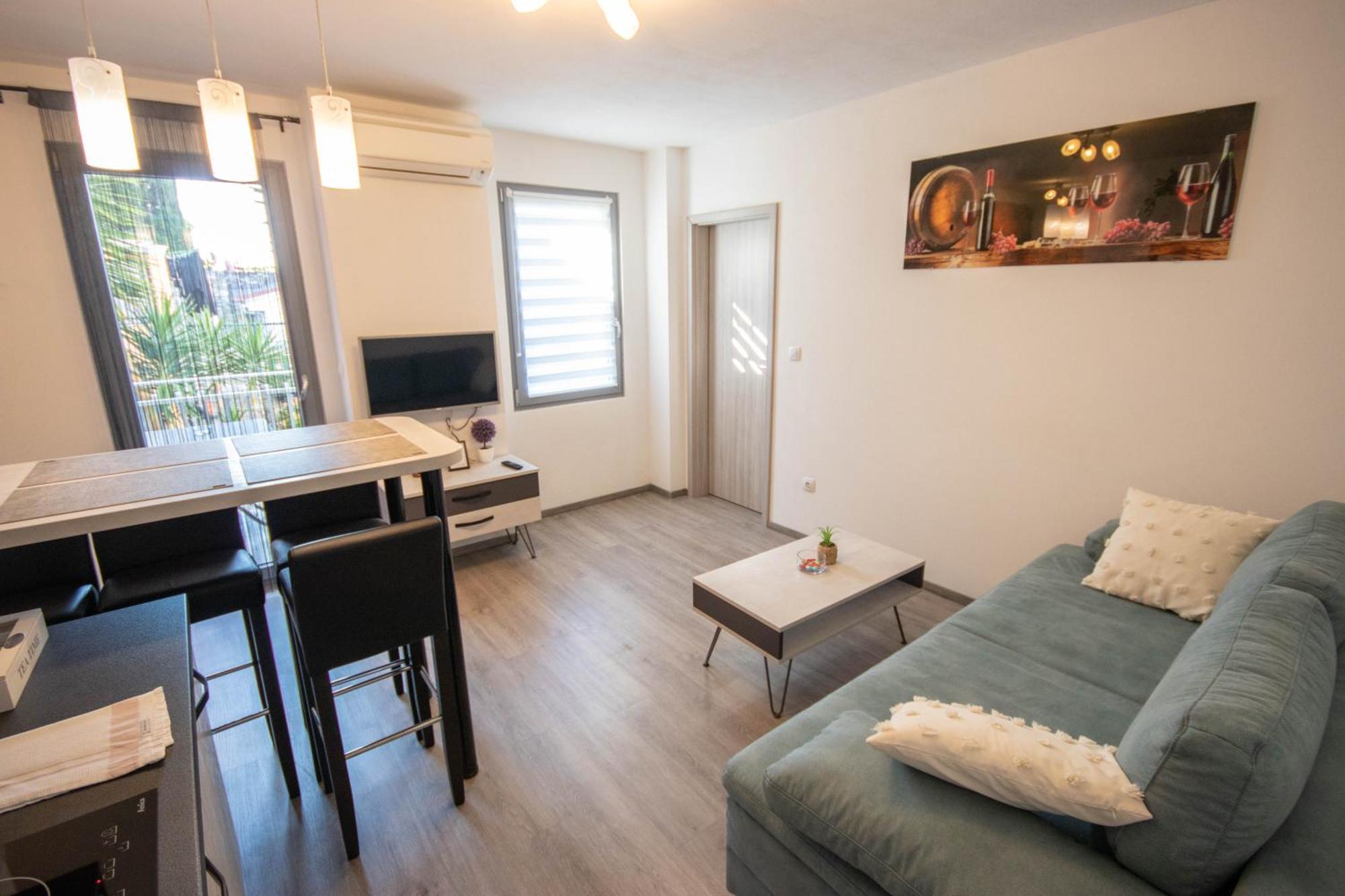 A&D Apartments Ровінь Екстер'єр фото