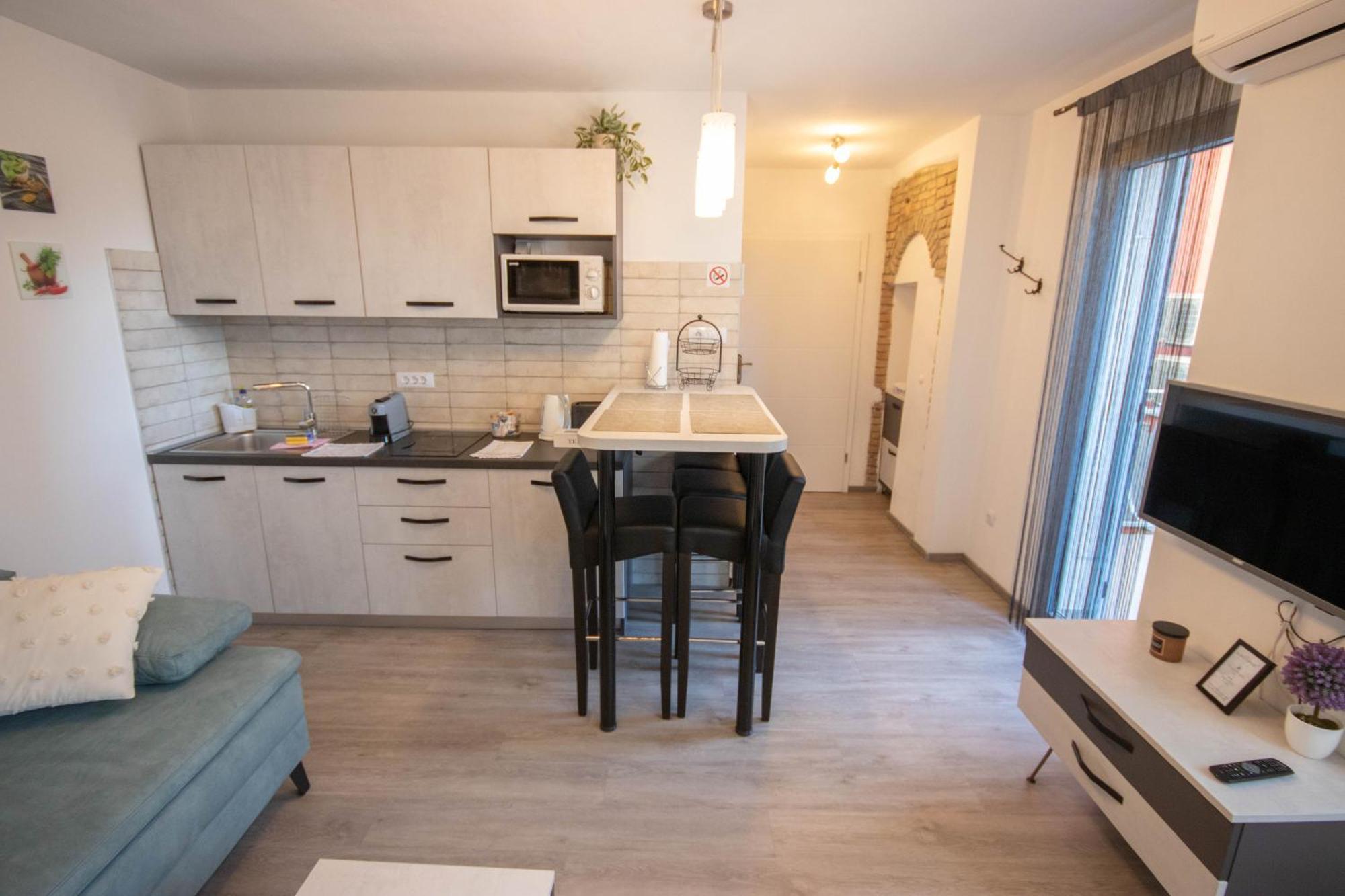 A&D Apartments Ровінь Екстер'єр фото