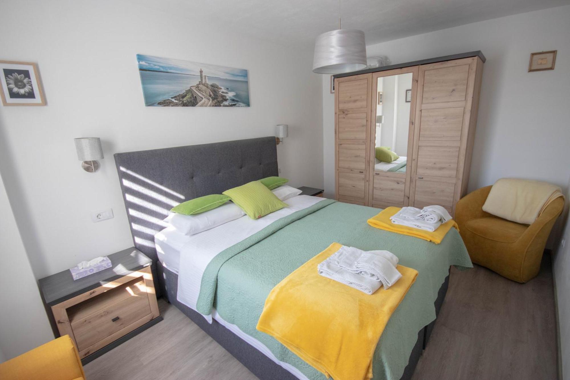 A&D Apartments Ровінь Екстер'єр фото