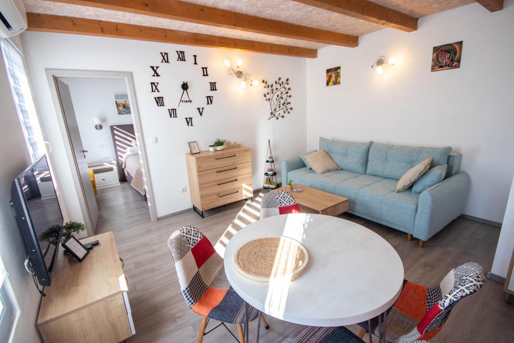 A&D Apartments Ровінь Екстер'єр фото