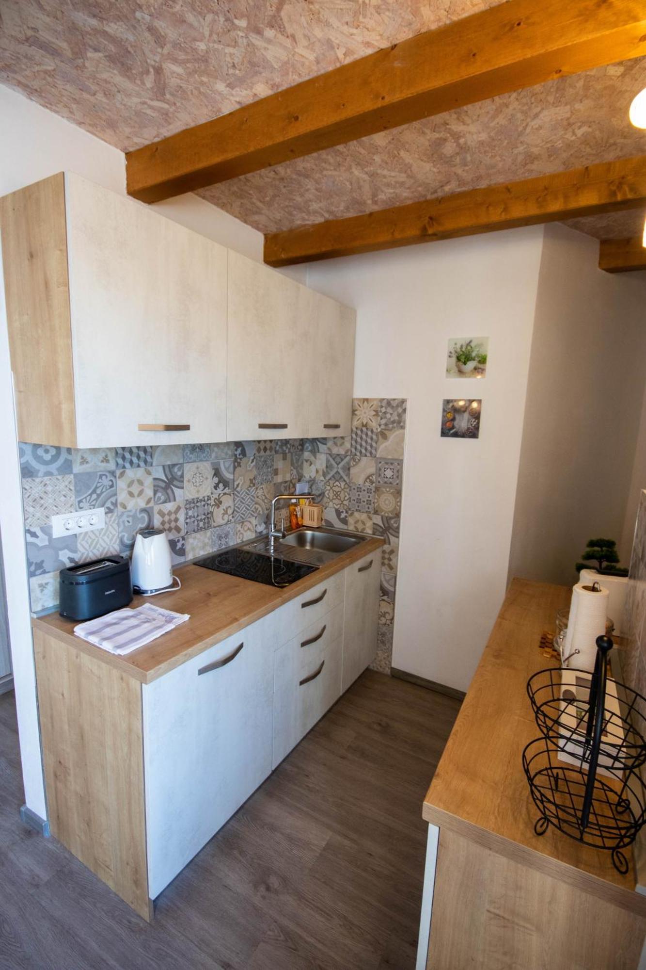 A&D Apartments Ровінь Екстер'єр фото