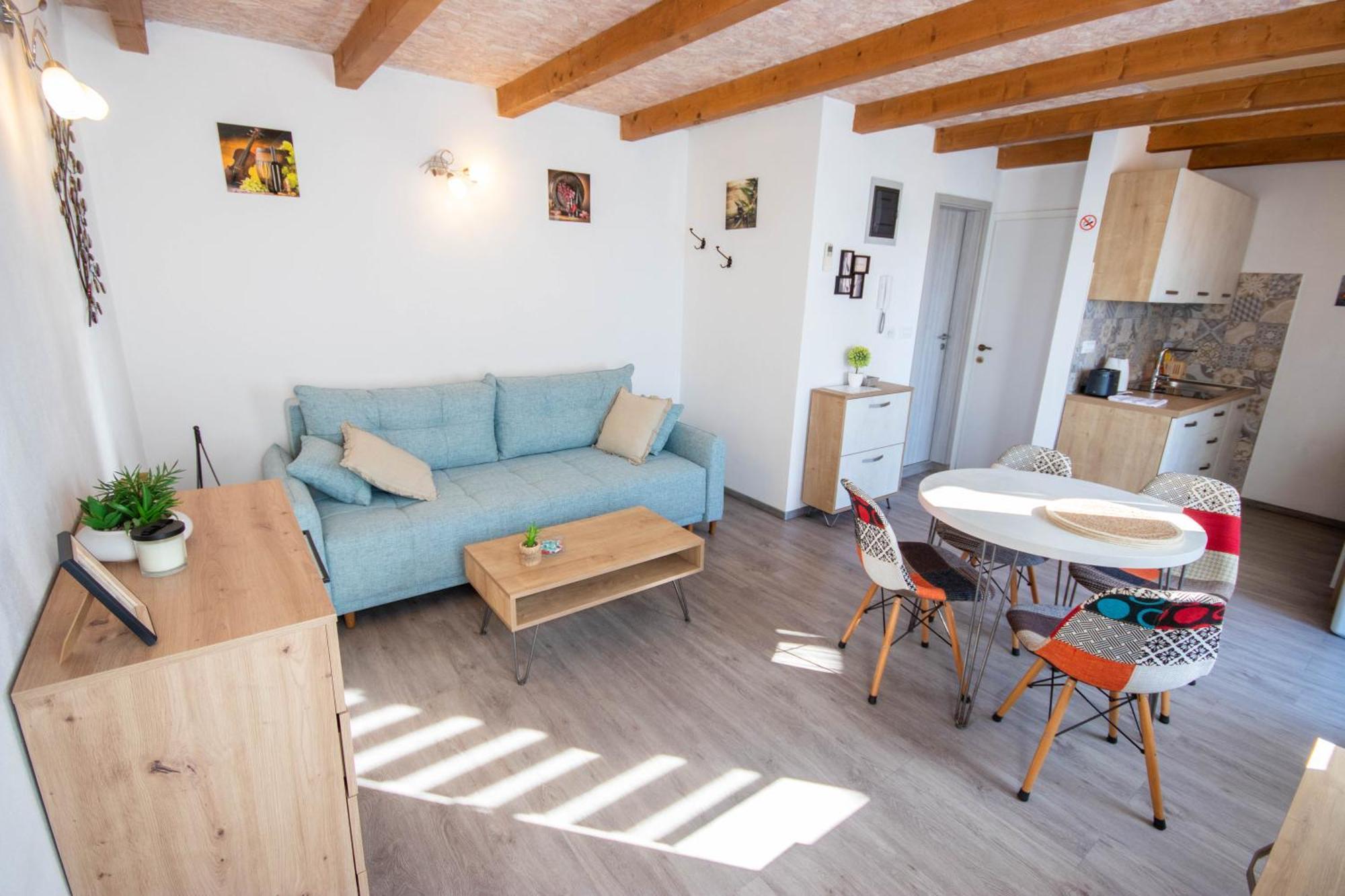 A&D Apartments Ровінь Екстер'єр фото