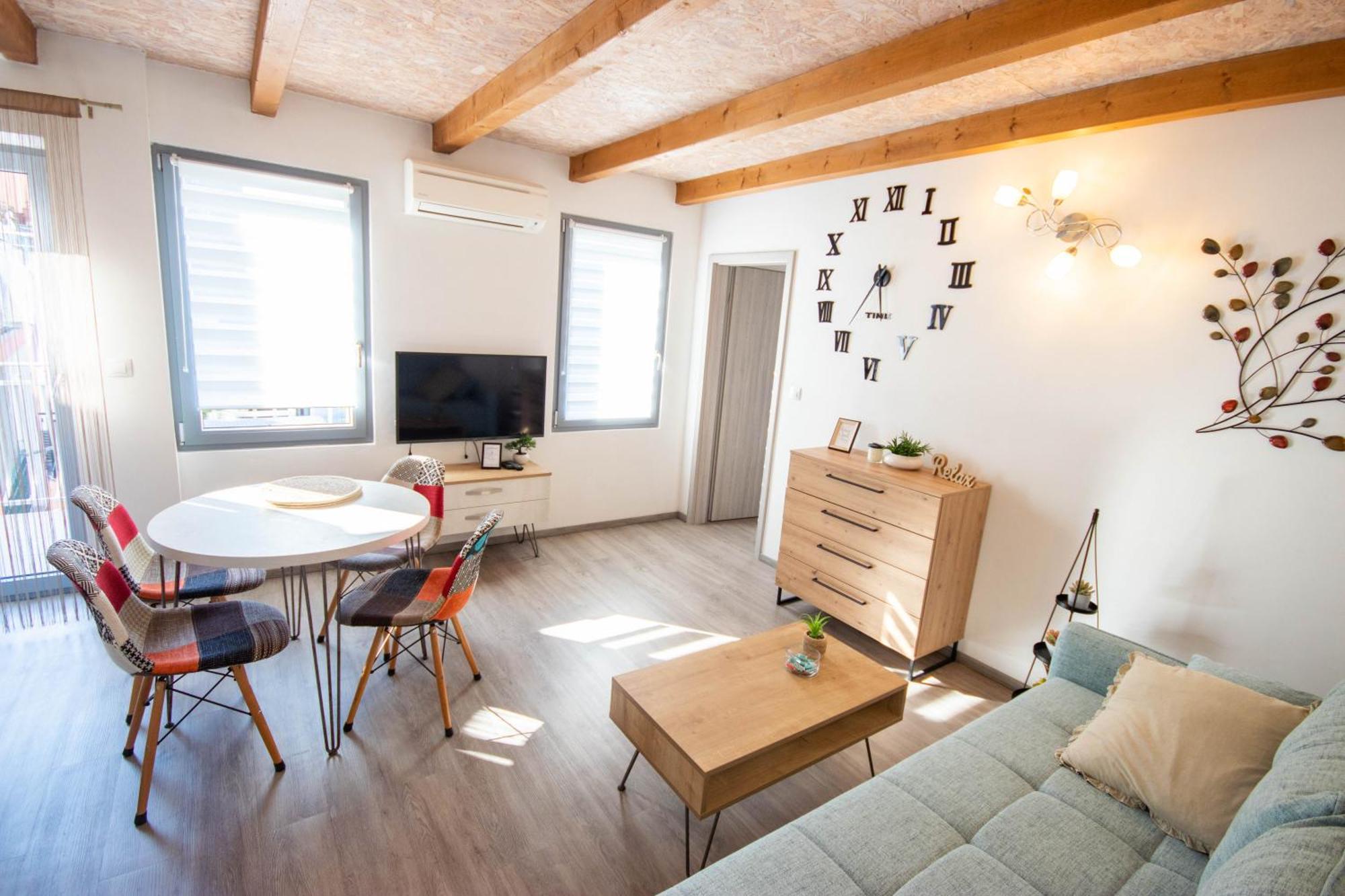 A&D Apartments Ровінь Екстер'єр фото